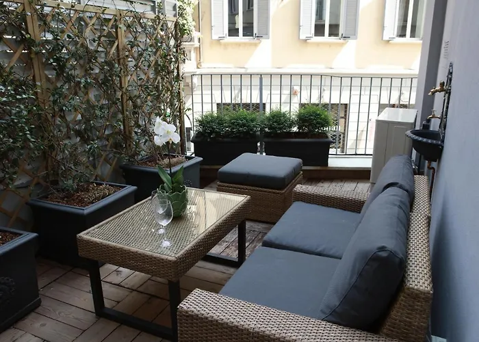 Corso Magenta Prestige Apartment