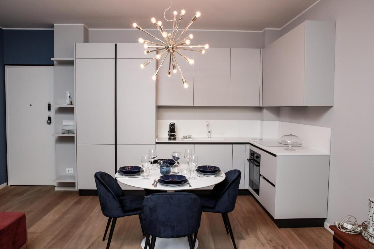 Apartment Corso Magenta Prestige *