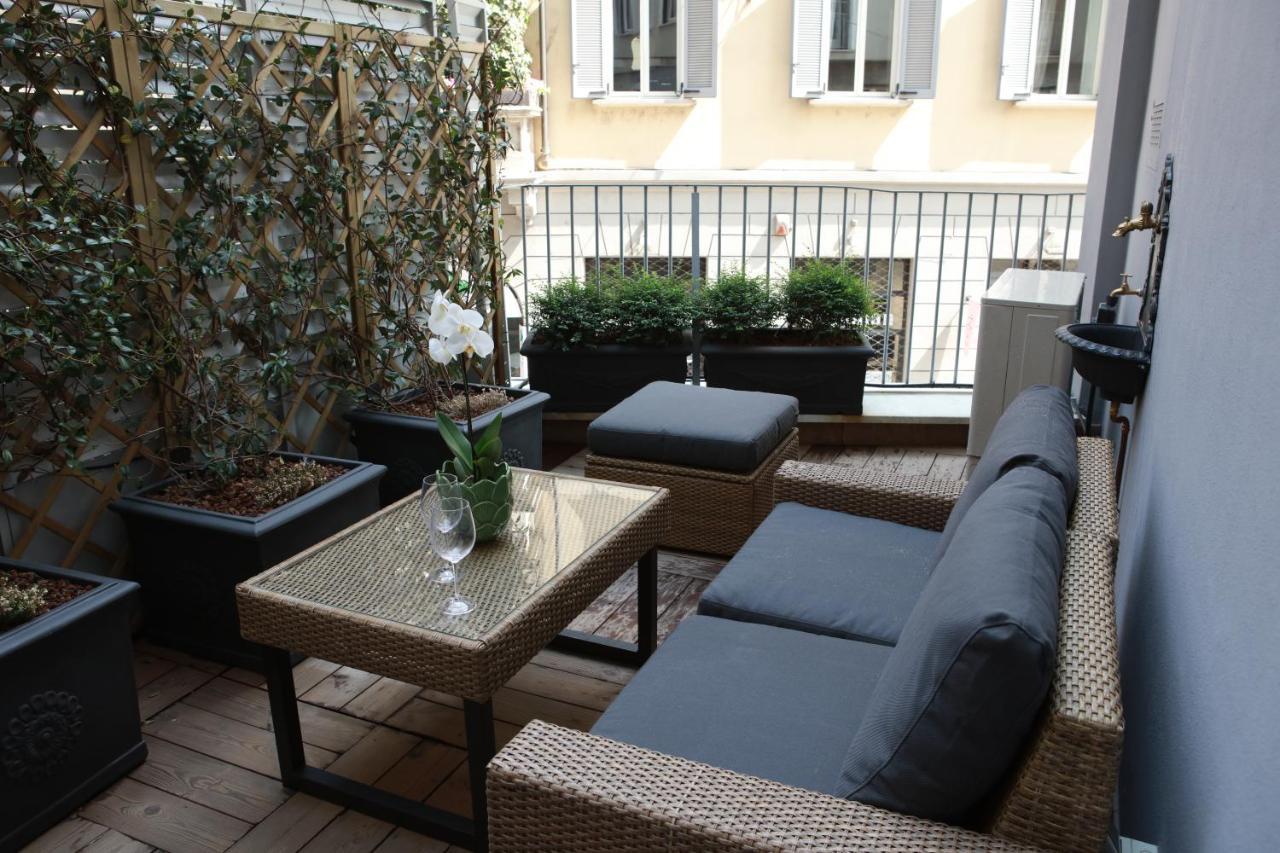 Apartment Corso Magenta Prestige *